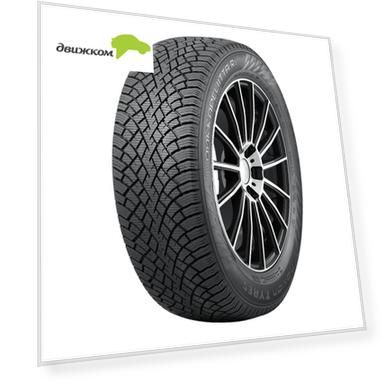 Шина зимняя Nokian Tyres Hakkapeliitta R5 205/60 R16 96R